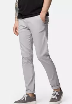 Брюки чинос GARETH Lancerto, светло-серый