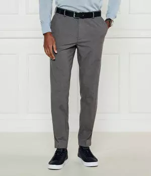 Брюки чинос h-kane-rds Tapered fit Boss, желтый