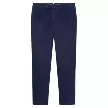 Брюки чинос Hackett C Sanderson, синий