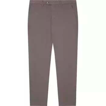 Брюки чинос Hackett Super Lightweight, зеленый