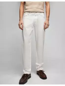 Брюки чинос HECHTER PARIS, белый