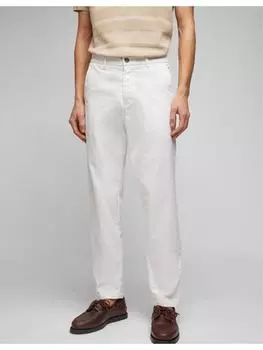 Брюки чинос HECHTER PARIS, белый