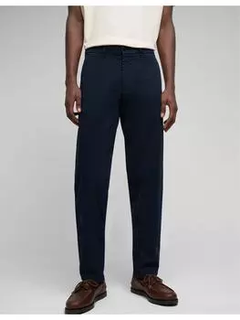 Брюки чинос HECHTER PARIS, цвет midnight blue