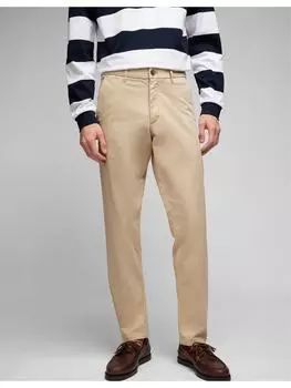 Брюки чинос HECHTER PARIS, песочный