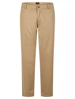 Брюки чинос HECHTER PARIS, песочный