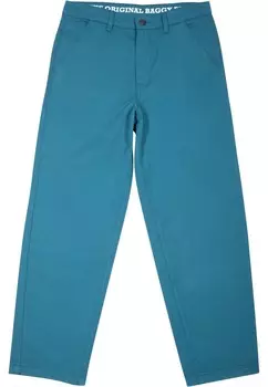 Брюки чинос HOMEBOY Tapered Chino Pants Swarm, синий