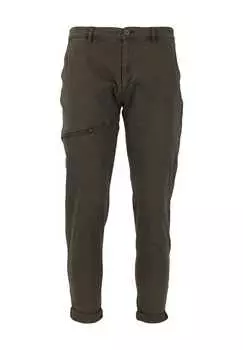 Брюки чинос Homer с удобным кроем Whistler, цвет 5056 tarmac