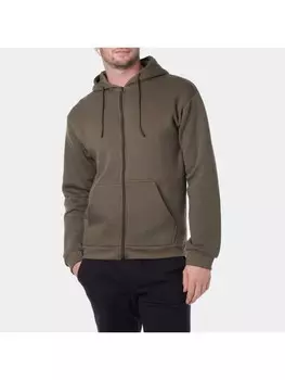 Брюки чинос HopenLife cardigan yaga, серо-коричневый