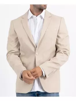 Брюки чинос HopenLife Jeansjacke NOBARA, бежевый