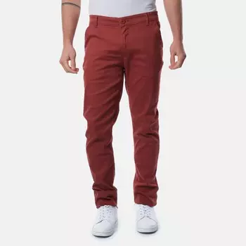 Брюки чинос HopenLife KIZARU, цвет Ziegelrot