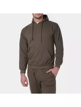 Брюки чинос HopenLife mahito cardigan, хаки