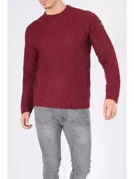 Брюки чинос HopenLife Neru, бордо