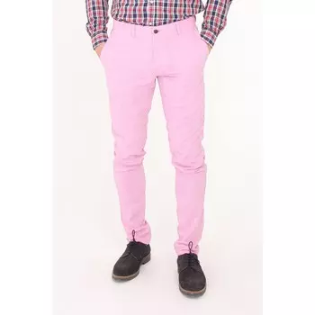 Брюки чинос HopenLife OLAF, розовый