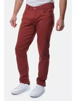 Брюки чинос HopenLife Orona, цвет Ziegelrot