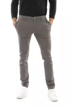 Брюки чинос HopenLife PALFRENI, серый