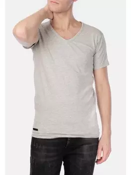 Брюки чинос HopenLife Shirt LAXUS, серый