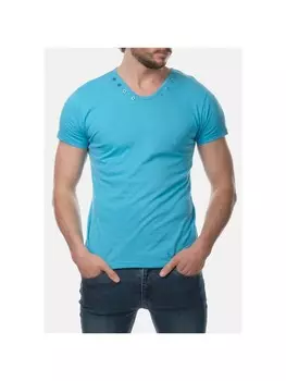 Брюки чинос HopenLife Shirt NARSUS, бирюзовый