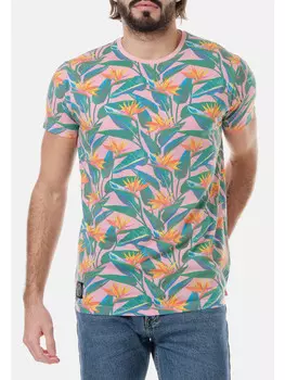 Брюки чинос HopenLife Shirt SAKURA, розовый