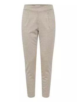 Брюки чинос ICHI Slim fit Chino Pants KATE, песочный