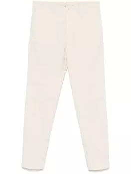 Брюки чинос Incotex, нейтральный