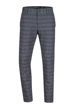 Брюки чинос Indicode Jeans RODEKRO, светло-серый/темно-серый