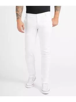 Брюки чинос Indumentum, белый