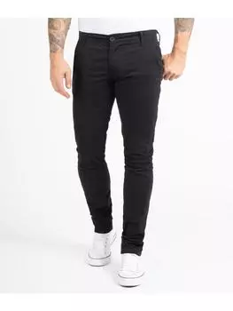 Брюки чинос Indumentum, черный