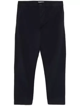 Брюки чинос из сирсакера Universal Works, синий