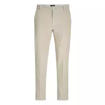 Брюки чинос Jack & Jones Ace Corduroy, бежевый