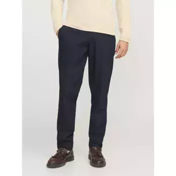 Брюки чинос Jack & Jones Ace Leo, синий