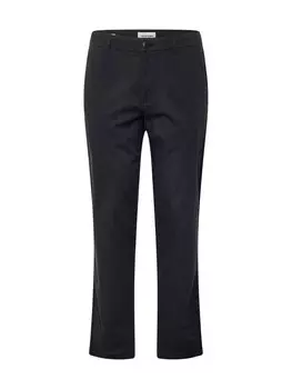 Брюки чинос JACK & JONES ACE SUMMER, черный