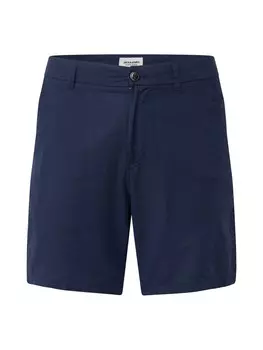 Брюки чинос JACK & JONES ACE SUMMER, темно-синий