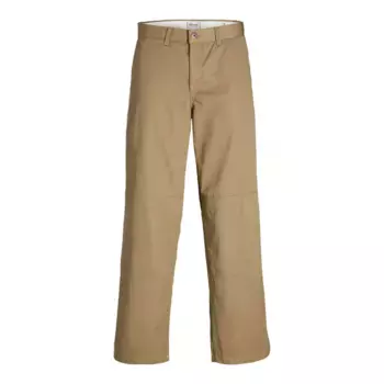 Брюки чинос Jack & Jones Bill Wide Panel, разноцветный