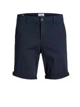 Брюки чинос Jack & Jones BOWIE, темно-синий