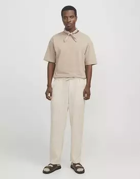 Брюки чинос Jack & Jones цвета лунного луча