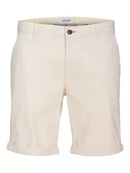 Брюки чинос JACK & JONES FURY, цвет Wool White