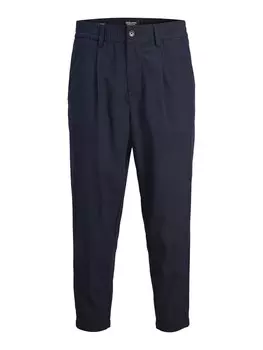 Брюки чинос JACK & JONES KARL REESE, синий