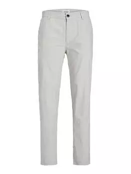 Брюки чинос Jack & Jones, кремовый