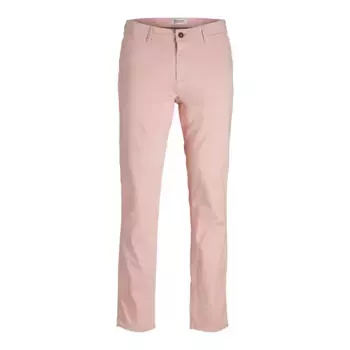 Брюки чинос Jack & Jones Marco Bowie, розовый
