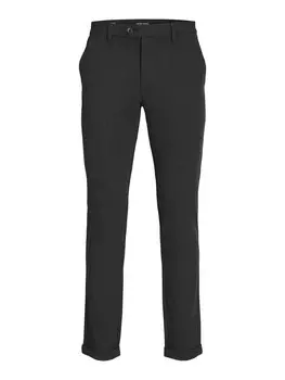Брюки чинос JACK & JONES MARCO CONNOR, черный
