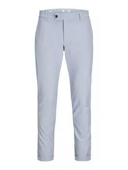 Брюки чинос JACK & JONES MARCO CONNOR, дымчатый синий
