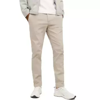 Брюки чинос Jack & Jones Marco Dave, бежевый