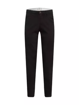 Брюки чинос JACK & JONES MARCO DAVE, черный