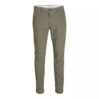 Брюки чинос Jack & Jones Marco Dave, зеленый