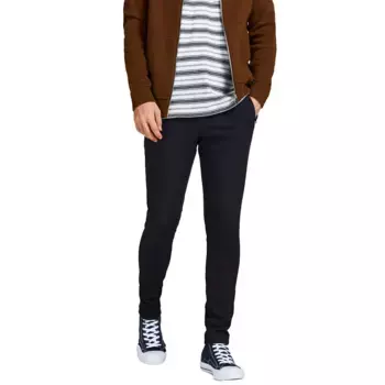 Брюки чинос Jack & Jones Marco Rapha, синий