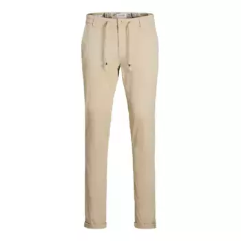 Брюки чинос Jack & Jones Marco Sunny, бежевый