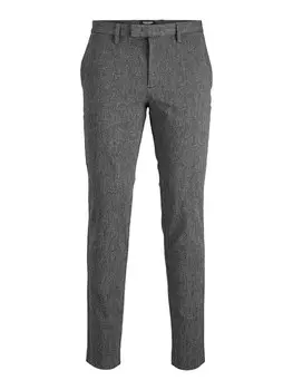 Брюки чинос JACK & JONES MARCO, темно-серый