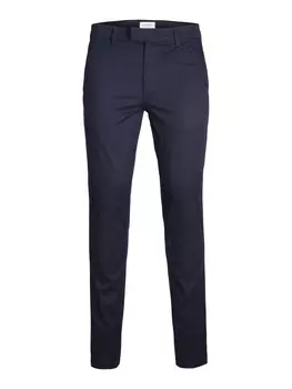 Брюки чинос JACK & JONES MARCO, темно-синий