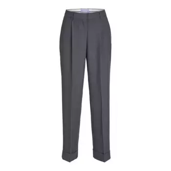 Брюки чинос Jack & Jones Mary Pleat JJXX, серый