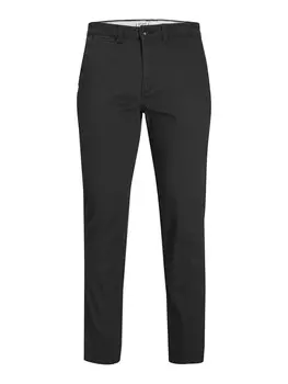 Брюки чинос JACK & JONES OLLIE DAVE, черный